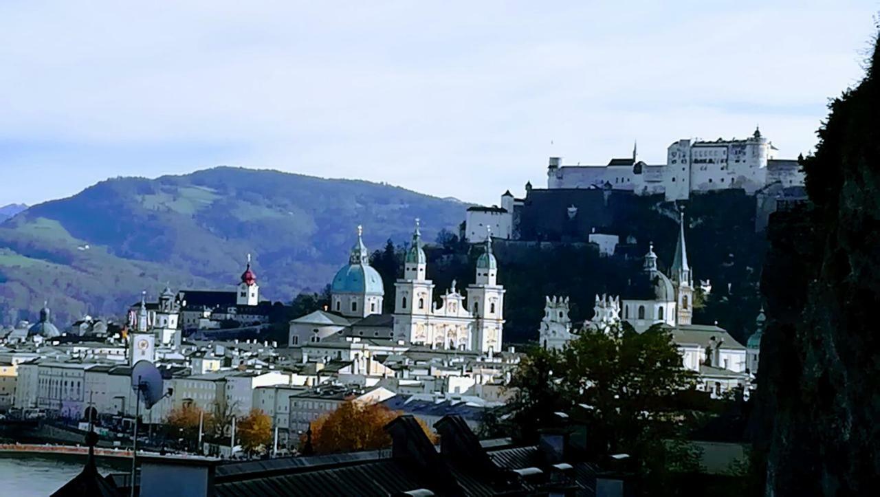 Apartment Villa Rigoletto Salzburg Exterior foto