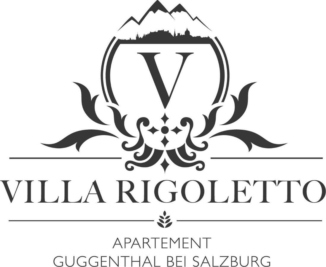 Apartment Villa Rigoletto Salzburg Exterior foto